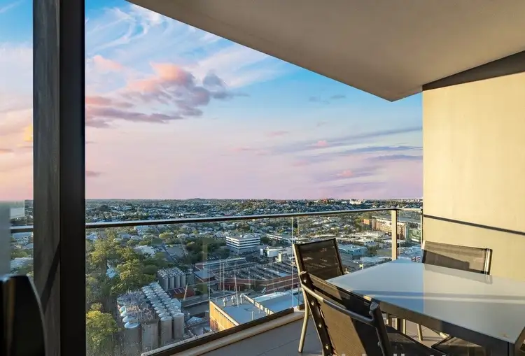 2901/55 Railway Terrace, Milton QLD 4064