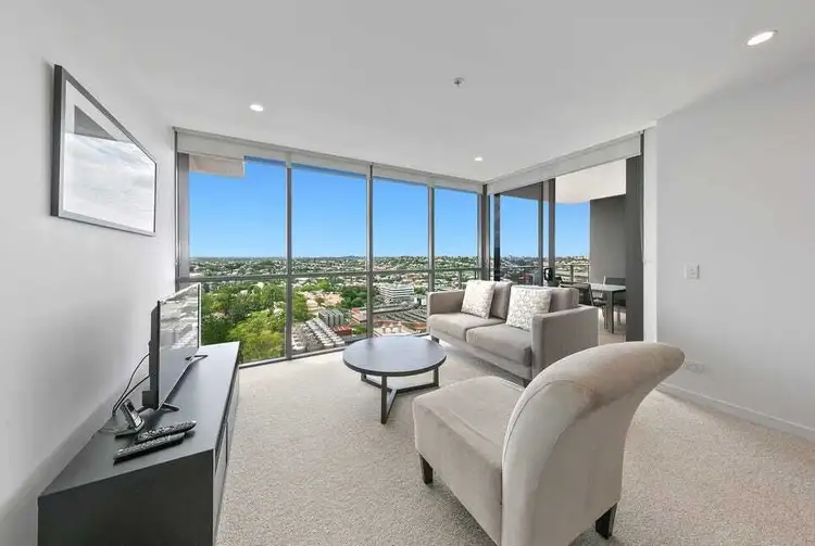 Fifth view of Homely apartment listing, 2901/55 Railway Terrace, Milton QLD 4064