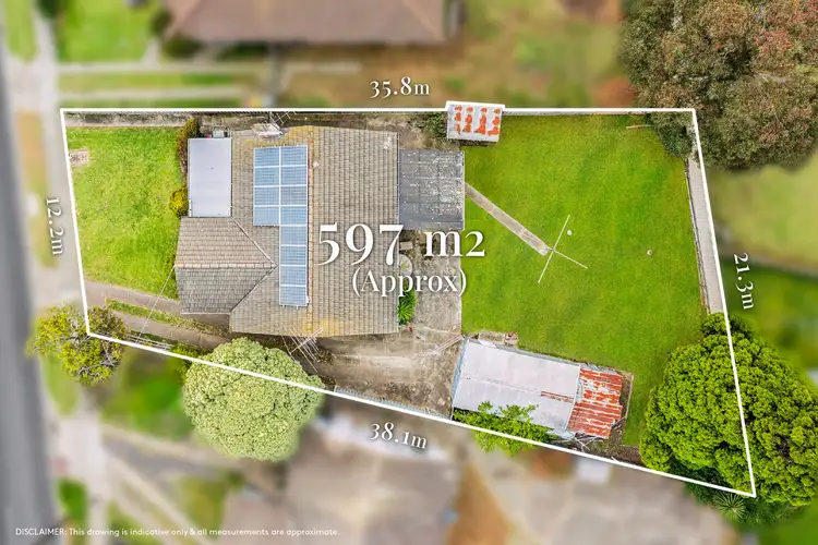 Main view of Homely house listing, 476 Thompson Road, Norlane VIC 3214
