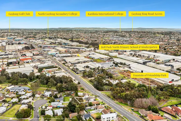 Second view of Homely house listing, 476 Thompson Road, Norlane VIC 3214