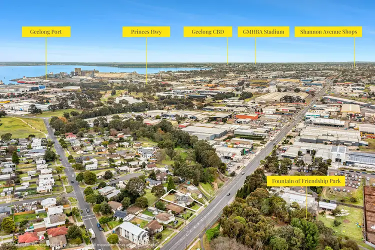 Third view of Homely house listing, 476 Thompson Road, Norlane VIC 3214