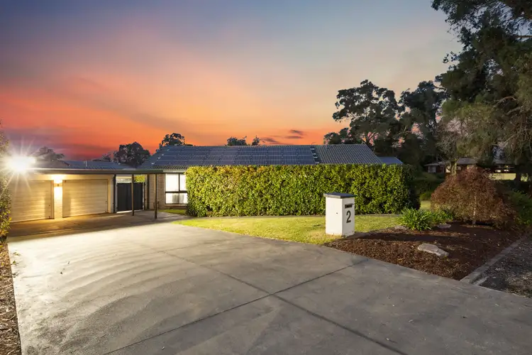 2 Hinchcliffe Place, Spence ACT 2615
