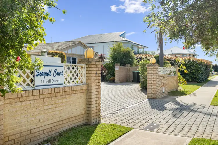 Main view of Homely unit listing, 7/11 Bell Street, Rockingham WA 6168