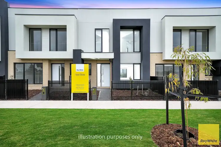 Main view of Homely house listing, 5 HALE Walk, Truganina VIC 3029