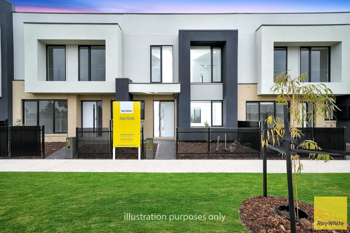 Main view of Homely house listing, 5 HALE Walk, Truganina VIC 3029