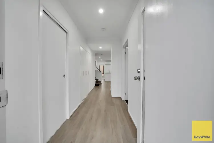 Second view of Homely house listing, 5 HALE Walk, Truganina VIC 3029