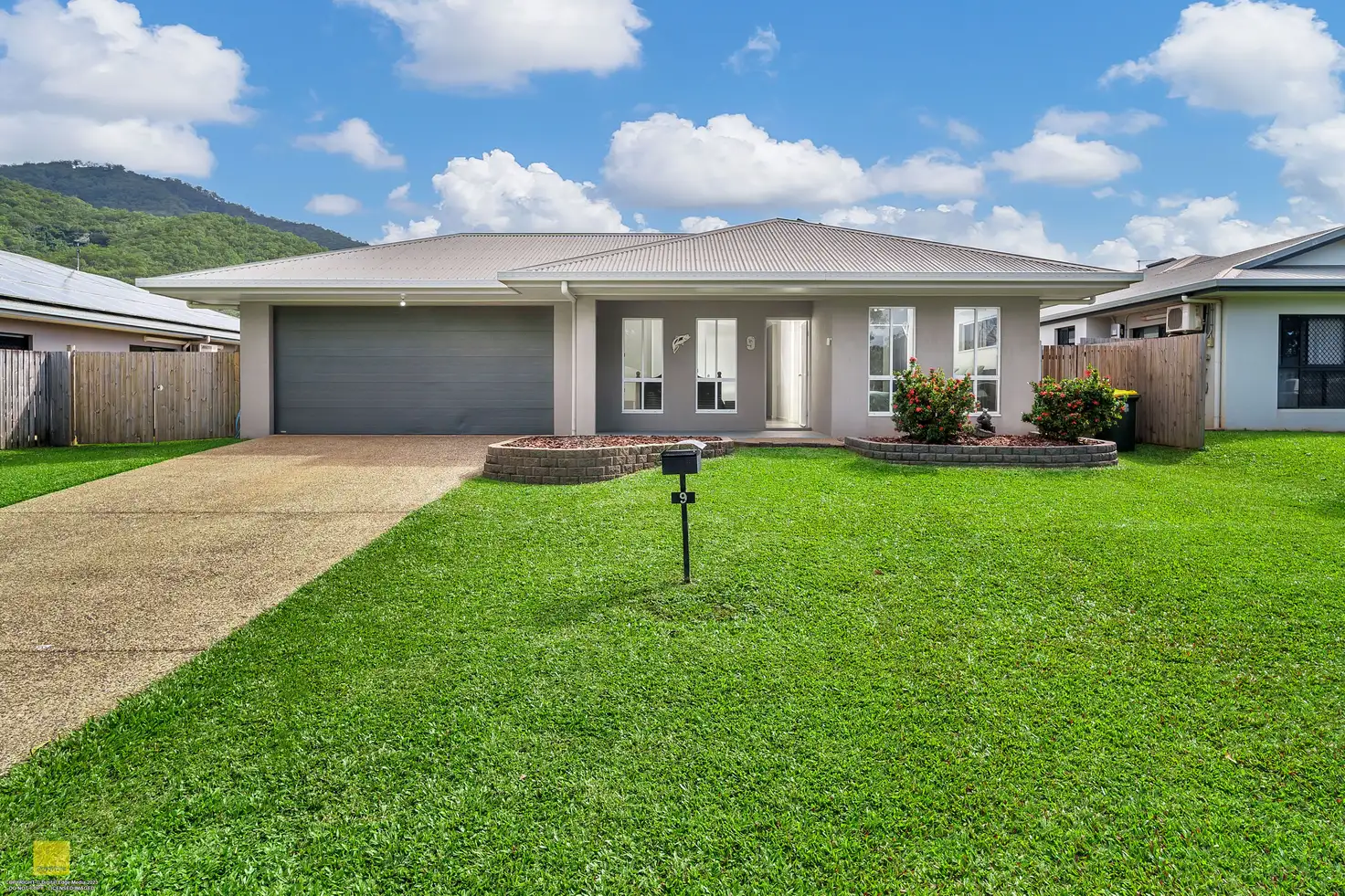 Main view of Homely house listing, 9 Wienert Close, Gordonvale QLD 4865