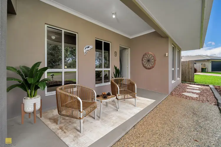 Third view of Homely house listing, 9 Wienert Close, Gordonvale QLD 4865