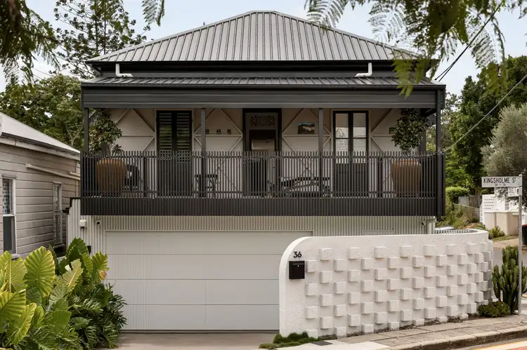 36 Kingsholme Street, Teneriffe QLD 4005