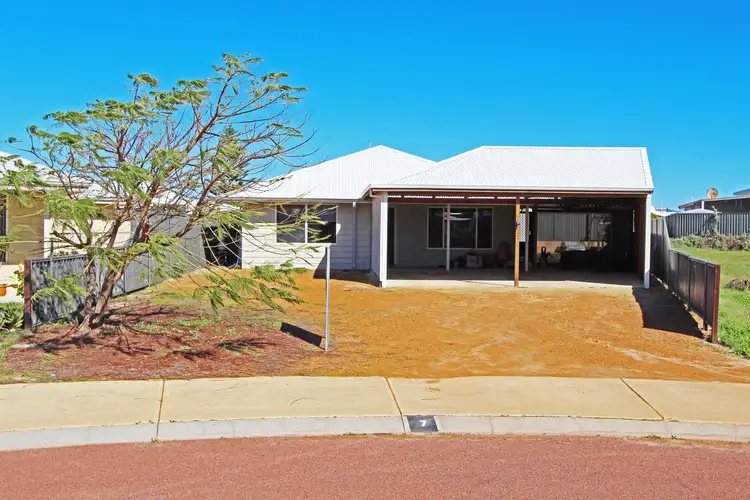 Second view of Homely house listing, 7 Pethick Loop, Green Head WA 6514