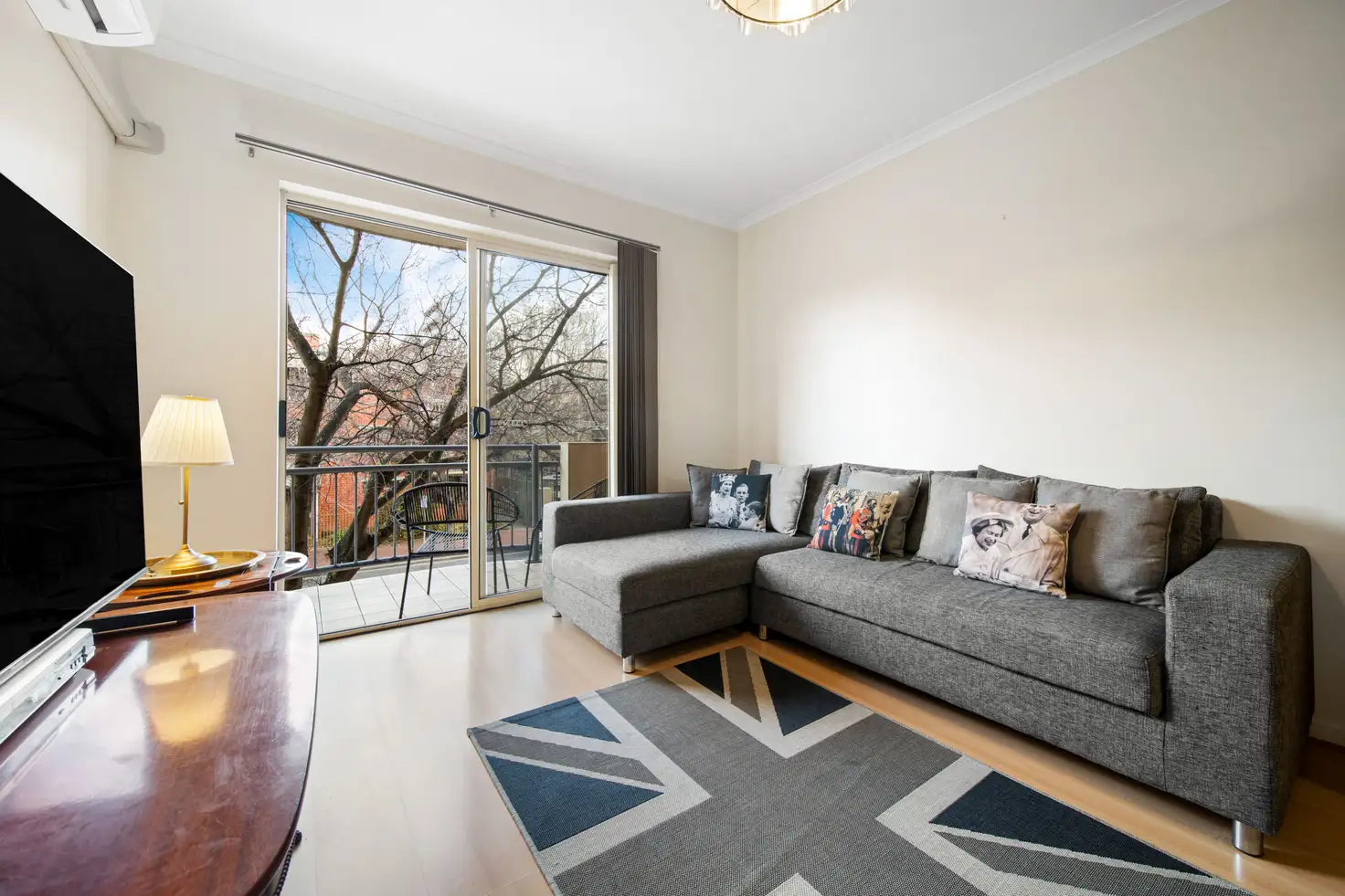 Main view of Homely apartment listing, 12A/188 Carrington Street, Adelaide SA 5000
