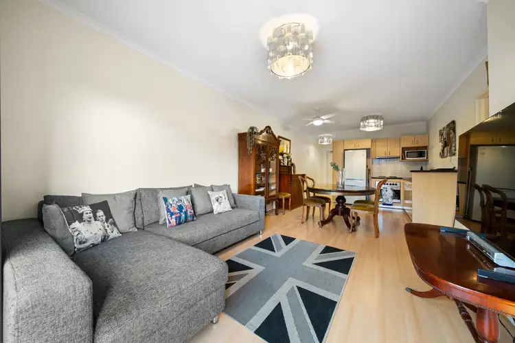 Second view of Homely apartment listing, 12A/188 Carrington Street, Adelaide SA 5000