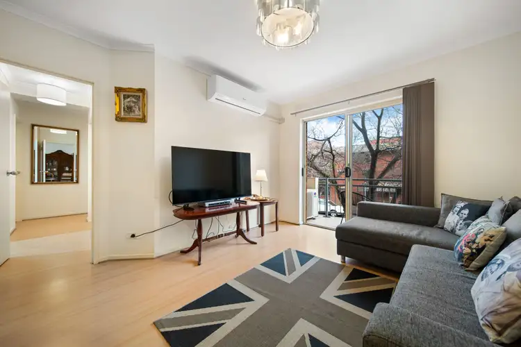 Third view of Homely apartment listing, 12A/188 Carrington Street, Adelaide SA 5000