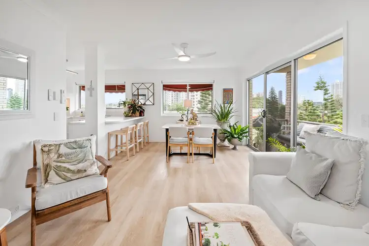 Main view of Homely apartment listing, 8/192 Ferny Avenue, Surfers Paradise QLD 4217