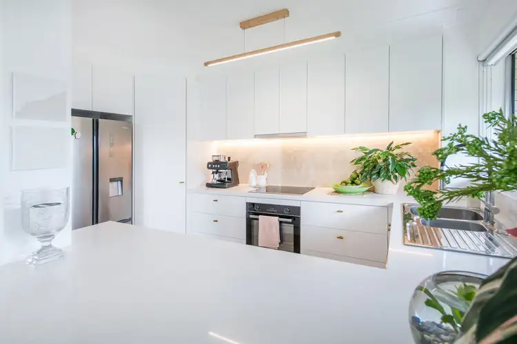 Second view of Homely apartment listing, 8/192 Ferny Avenue, Surfers Paradise QLD 4217