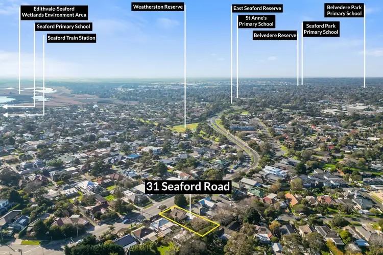 Third view of Homely house listing, 31 Seaford Road, Seaford VIC 3198
