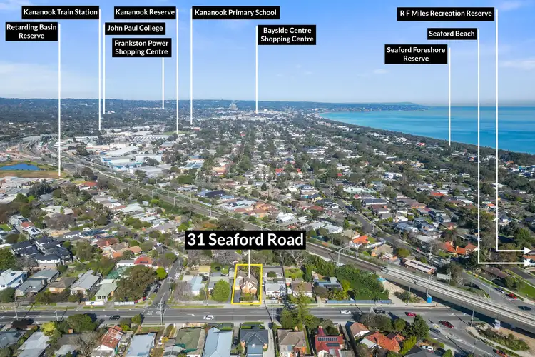 Fourth view of Homely house listing, 31 Seaford Road, Seaford VIC 3198