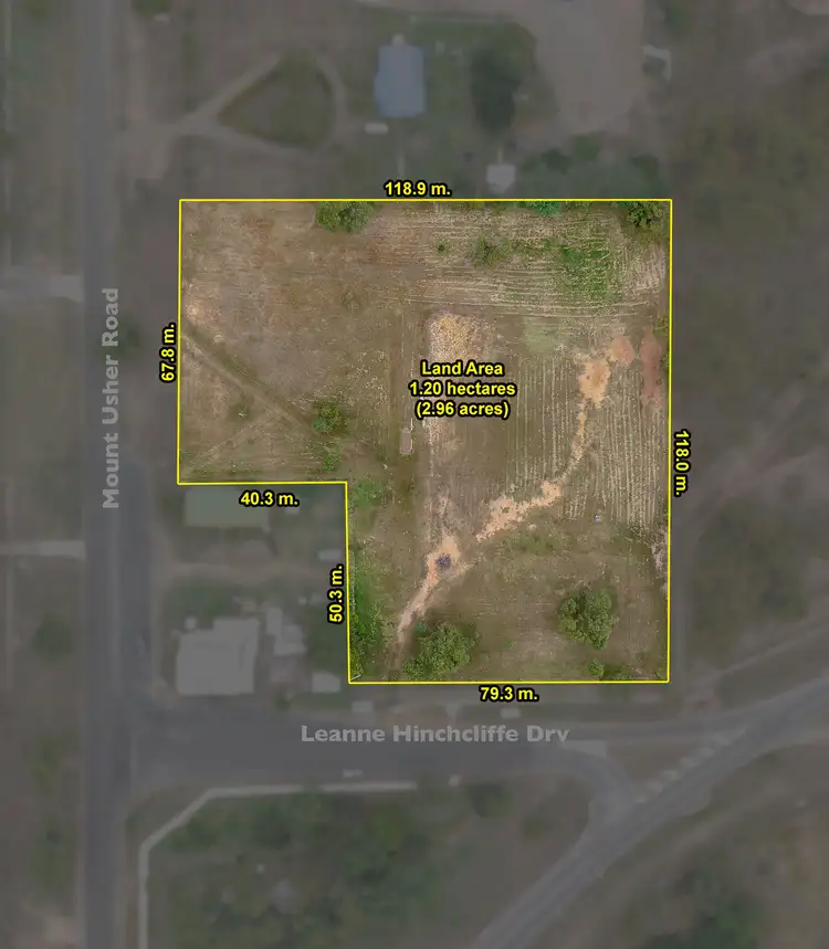 Second view of Homely land listing, 20 Mount Usher Road, Bouldercombe QLD 4702