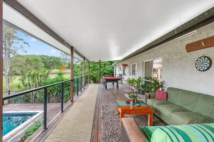 499 Eel Creek Road, Pie Creek QLD 4570