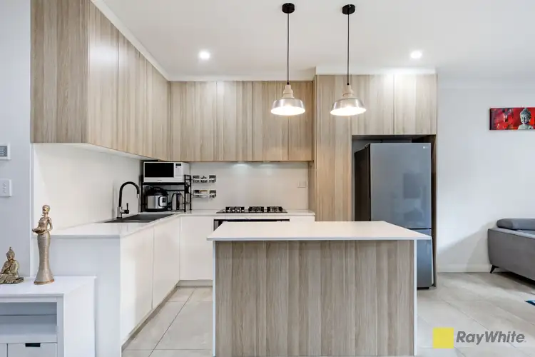 Second view of Homely villa listing, 8/8 Carinya Road, Girraween NSW 2145