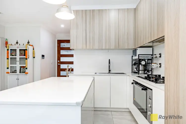Third view of Homely villa listing, 8/8 Carinya Road, Girraween NSW 2145