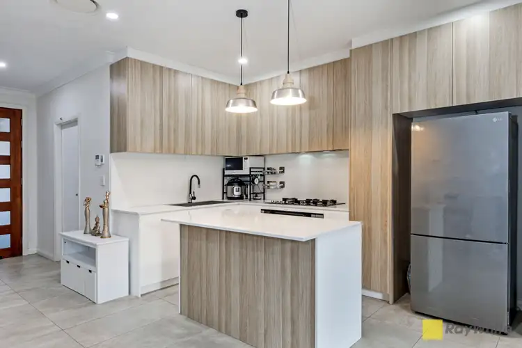 Fourth view of Homely villa listing, 8/8 Carinya Road, Girraween NSW 2145