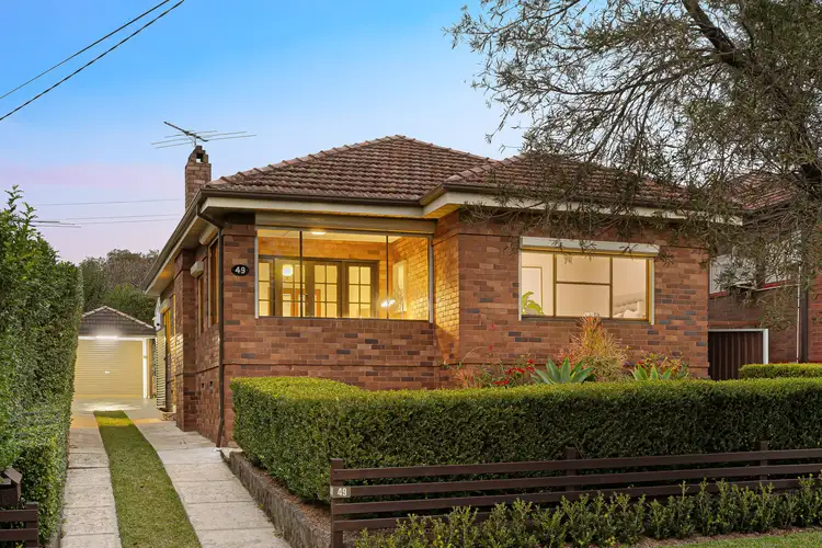 49 Moreton Avenue, Kingsgrove NSW 2208