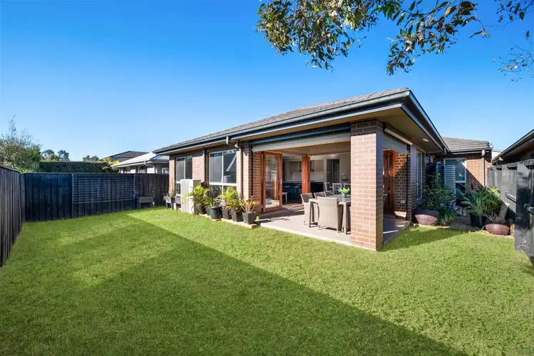 Second view of Homely house listing, 17 Lapwing Way, Cranebrook NSW 2749