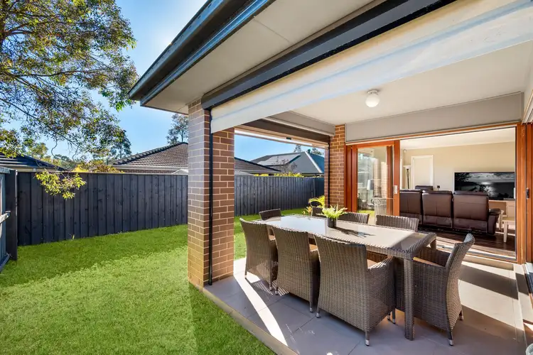 Third view of Homely house listing, 17 Lapwing Way, Cranebrook NSW 2749