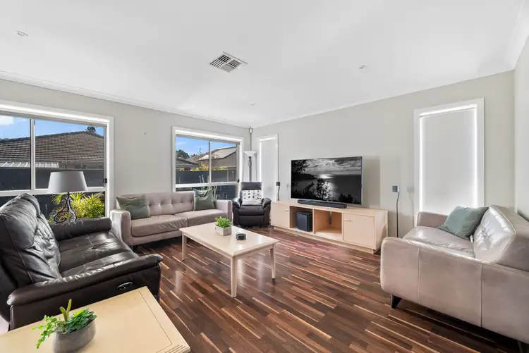 Fourth view of Homely house listing, 17 Lapwing Way, Cranebrook NSW 2749