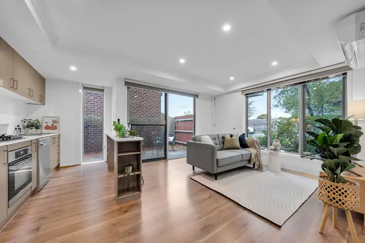 Second view of Homely apartment listing, 1/13 Highmoor Avenue, Bayswater VIC 3153