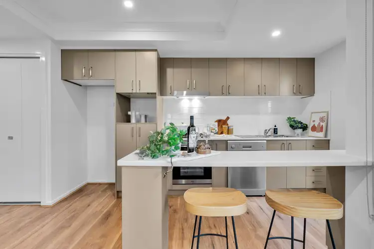 Third view of Homely apartment listing, 1/13 Highmoor Avenue, Bayswater VIC 3153