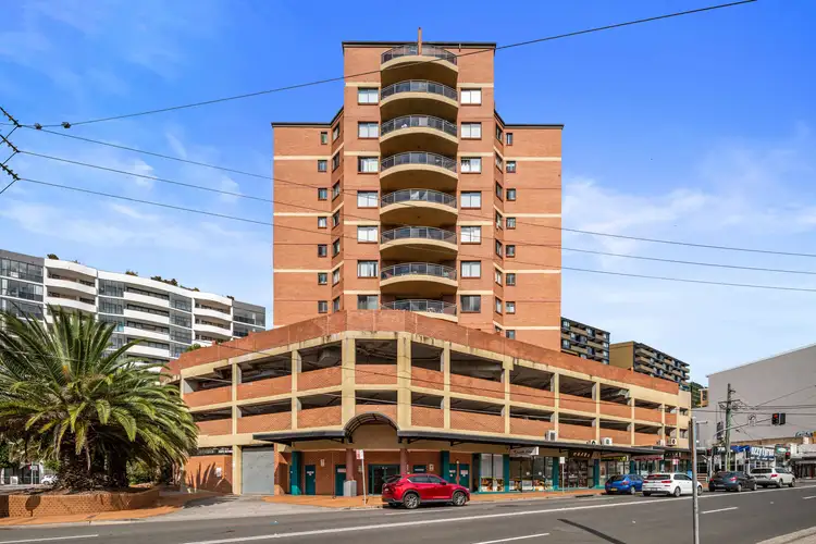 Main view of Homely apartment listing, 24/107 Forest Road, Hurstville NSW 2220