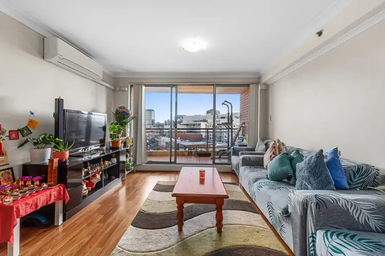 Second view of Homely apartment listing, 24/107 Forest Road, Hurstville NSW 2220