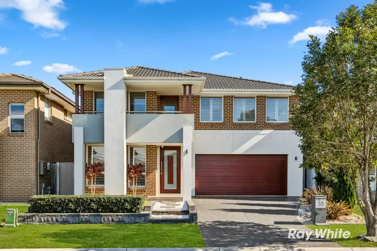 35 Cloud Street, Schofields NSW 2762