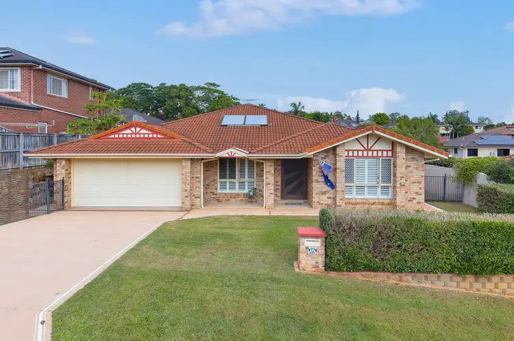 32 Fairmont Crescent, Underwood QLD 4119