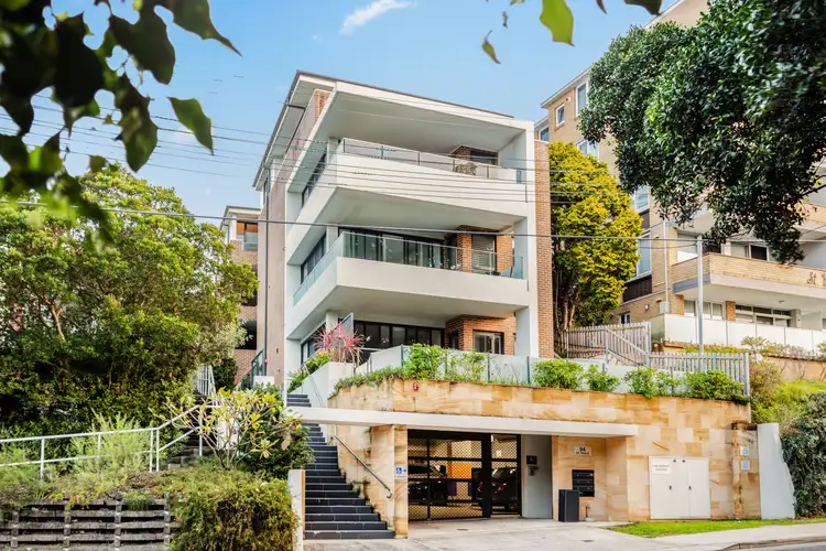 Main view of Homely apartment listing, 3/94 St Pauls Street, Randwick NSW 2031