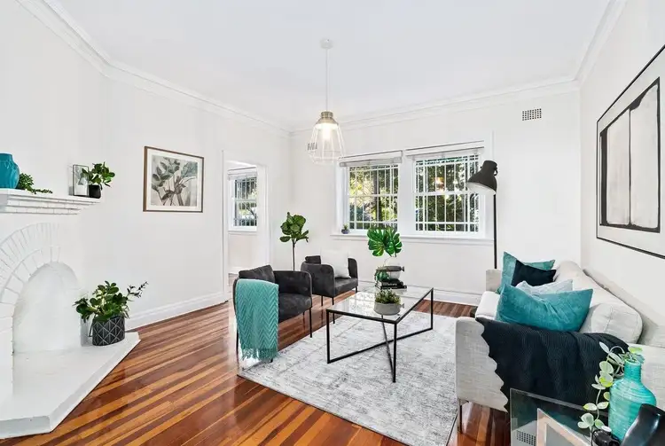 Second view of Homely apartment listing, 6/15 Gladswood Gardens, Double Bay NSW 2028