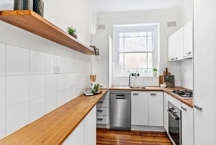 Fourth view of Homely apartment listing, 6/15 Gladswood Gardens, Double Bay NSW 2028