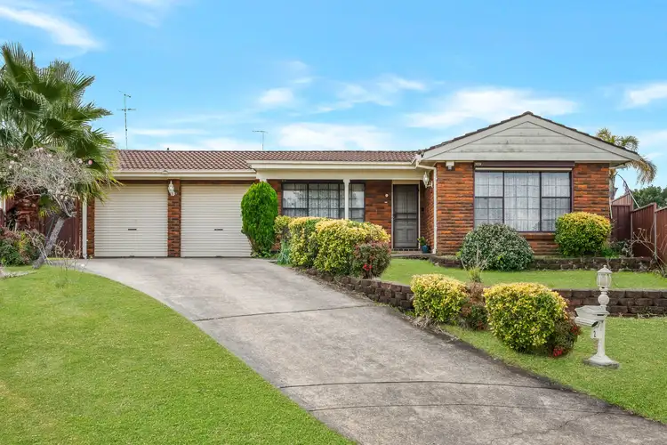 Main view of Homely house listing, 2 Saddleback Close, Hinchinbrook NSW 2168