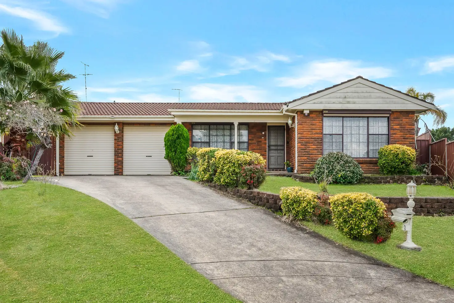 Main view of Homely house listing, 2 Saddleback Close, Hinchinbrook NSW 2168