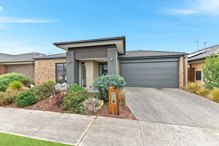 Second view of Homely house listing, 7 Dressen Way, Clyde North VIC 3978