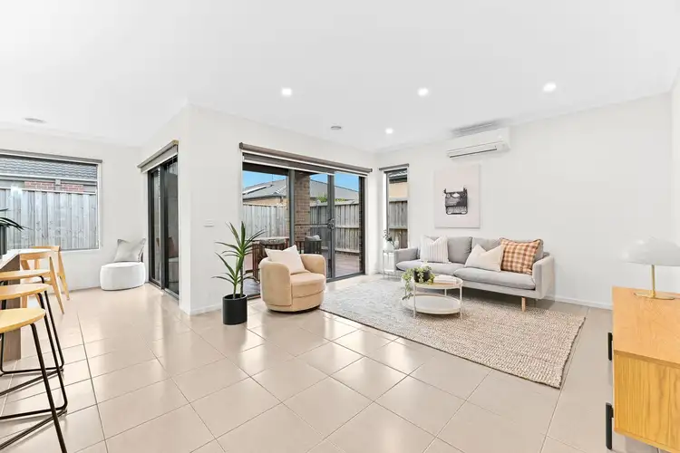 Third view of Homely house listing, 7 Dressen Way, Clyde North VIC 3978