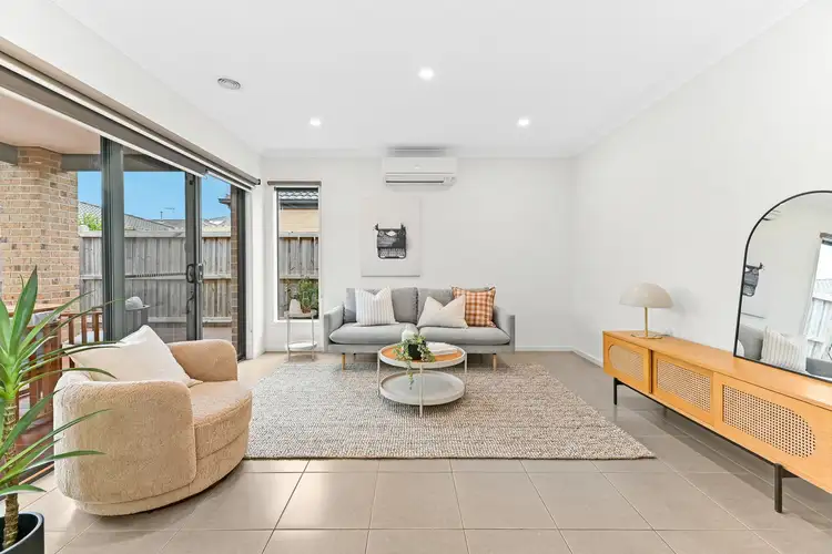 Fourth view of Homely house listing, 7 Dressen Way, Clyde North VIC 3978