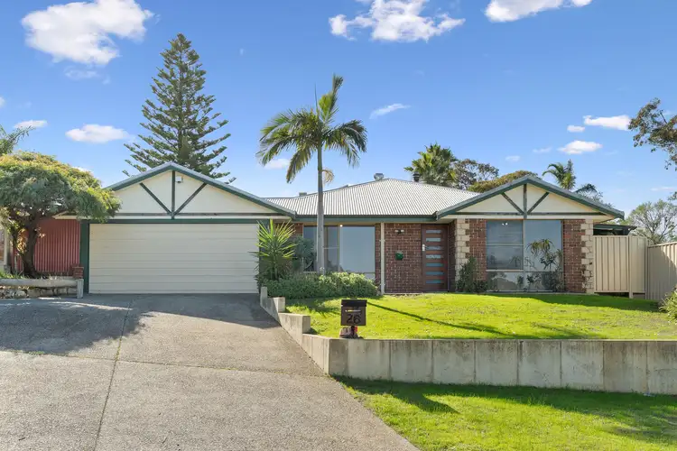 Main view of Homely house listing, 26 Shaw Mews, Leda WA 6170