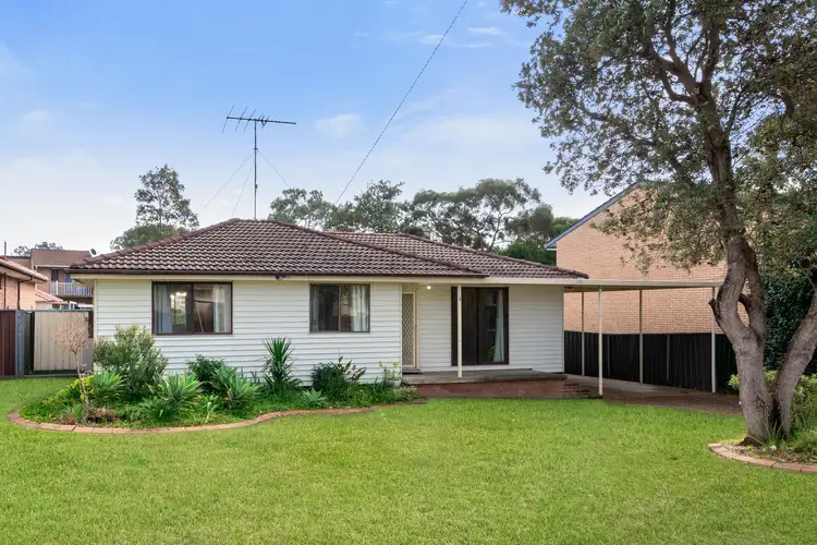 Main view of Homely house listing, 5 Illawong Road, Leumeah NSW 2560