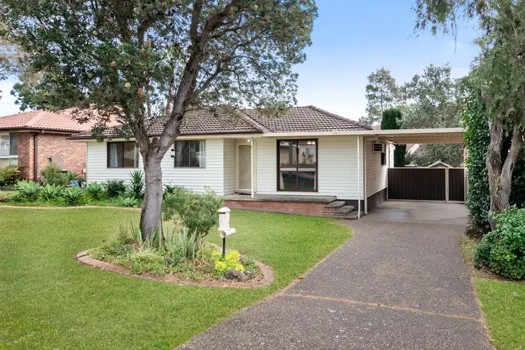 Second view of Homely house listing, 5 Illawong Road, Leumeah NSW 2560
