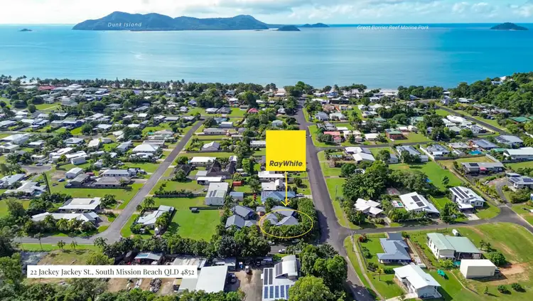 Second view of Homely villa listing, 1/22-24 Jackey Jackey Street, South Mission QLD 4852
