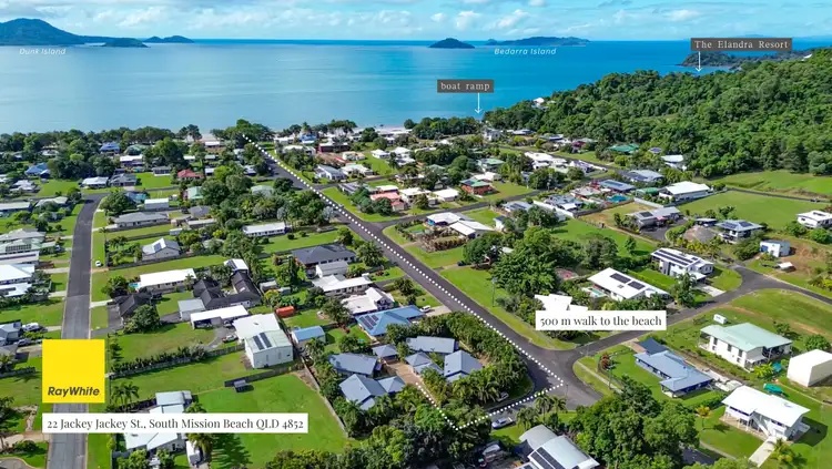 Fifth view of Homely villa listing, 1/22-24 Jackey Jackey Street, South Mission QLD 4852