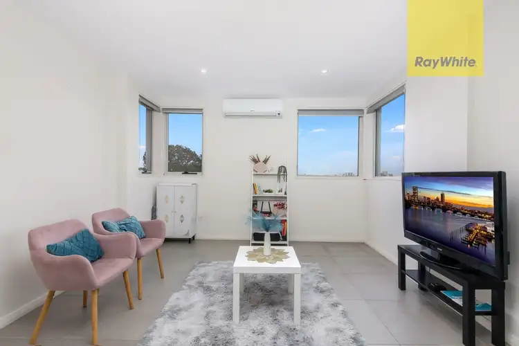Second view of Homely apartment listing, 19/140 Good Street, Harris Park NSW 2150